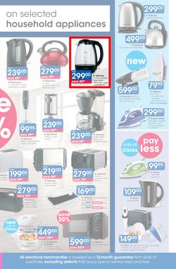 Clicks : You Pay Less (22 Nov - 13 Dec 2017), page 35