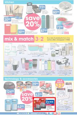 Clicks : You Pay Less (22 Nov - 13 Dec 2017), page 36