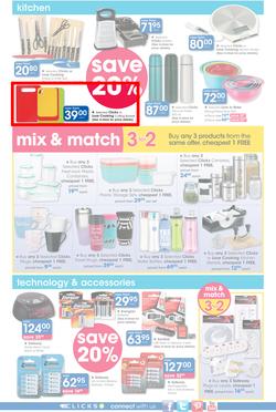 Clicks : You Pay Less (22 Nov - 13 Dec 2017), page 36