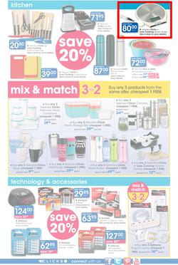 Clicks : You Pay Less (22 Nov - 13 Dec 2017), page 36