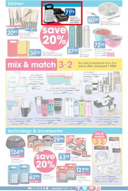 Clicks : You Pay Less (22 Nov - 13 Dec 2017), page 36