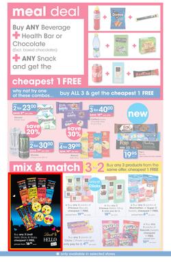 Clicks : You Pay Less (22 Nov - 13 Dec 2017), page 37