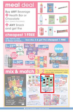 Clicks : You Pay Less (22 Nov - 13 Dec 2017), page 37