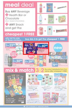 Clicks : You Pay Less (22 Nov - 13 Dec 2017), page 37