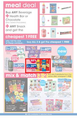 Clicks : You Pay Less (22 Nov - 13 Dec 2017), page 37