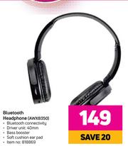 Aiwa headphones 2025 bluetooth