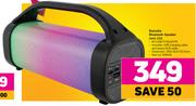 Bazooka Bluetooth Speaker AHH-330