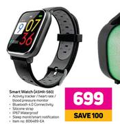Aiwa Smart Watch ASMR-580