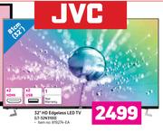 JVC 81cm 32" HD Edgeless LED TV LT-32N3100