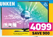 Telefunken 127cm 50" FHD LED TV TLEDD-50FHD