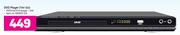 Telefunken DVD Player TDV-322