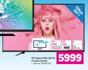 Telefunken 139cm 55" Smart FHD LED TV TLEDDS-55FHD