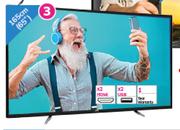 JVC (165cm) 65" UHD Smart LED TV LT-65N675