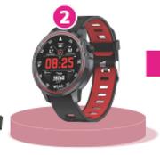 Aiwa Smart Watch ASMR-880