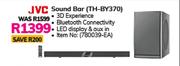 JVC Sound Bar TH-BY370