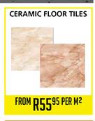 Ceramic Floor Tiles-Per Mtr Sqr