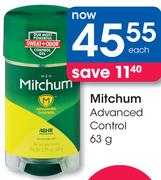 Mitchum Advanced Control-63g