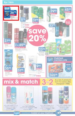 Clicks : Save (25 Oct - 21 Nov 2016) , page 22