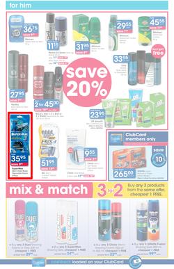 Clicks : Save (25 Oct - 21 Nov 2016) , page 22