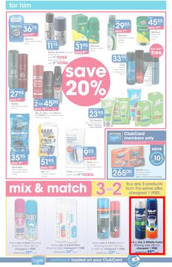 Clicks : Save (25 Oct - 21 Nov 2016) , page 22