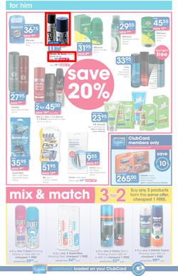 Clicks : Save (25 Oct - 21 Nov 2016) , page 22