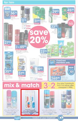 Clicks : Save (25 Oct - 21 Nov 2016) , page 22