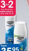 Schick Hydro Sensitive Shave Gel-75ml