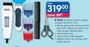 Wahl 20 Piece Colour-Coded Combo WC9314-1716-Per Set