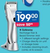 Safeway Rechargeable Hair & Beard Trimmer RHS5