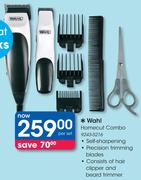 Wahl Homecut Combo 9243-5216-Per Set