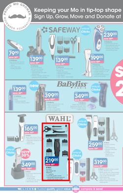 Clicks : Save (25 Oct - 21 Nov 2016) , page 26