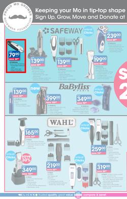 Clicks : Save (25 Oct - 21 Nov 2016) , page 26