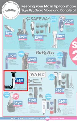 Clicks : Save (25 Oct - 21 Nov 2016) , page 26