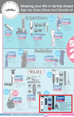 Clicks : Save (25 Oct - 21 Nov 2016) , page 26