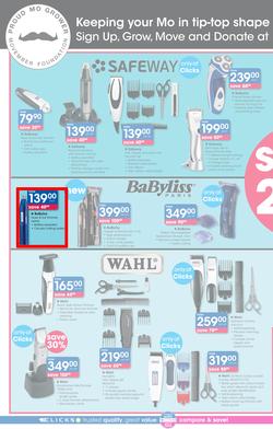 Clicks : Save (25 Oct - 21 Nov 2016) , page 26