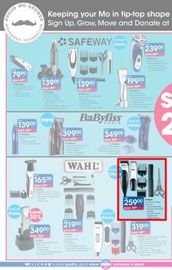 Clicks : Save (25 Oct - 21 Nov 2016) , page 26