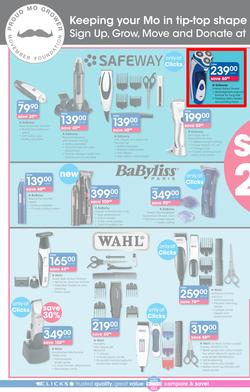 Clicks : Save (25 Oct - 21 Nov 2016) , page 26