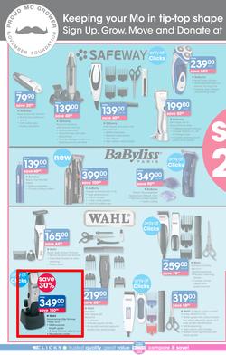 Clicks : Save (25 Oct - 21 Nov 2016) , page 26