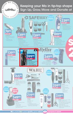 Clicks : Save (25 Oct - 21 Nov 2016) , page 26