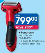 Panasonic Men's Shaver ES-SL41-R503