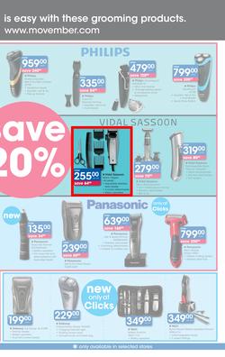 Clicks : Save (25 Oct - 21 Nov 2016) , page 27