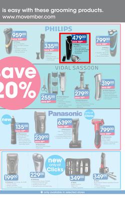 Clicks : Save (25 Oct - 21 Nov 2016) , page 27