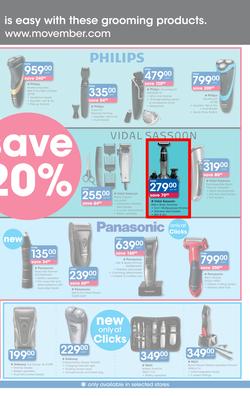 Clicks : Save (25 Oct - 21 Nov 2016) , page 27