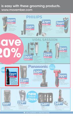 Clicks : Save (25 Oct - 21 Nov 2016) , page 27