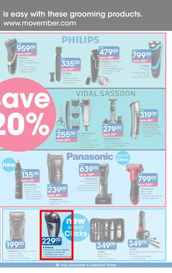 Clicks : Save (25 Oct - 21 Nov 2016) , page 27