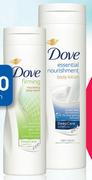 Dove Body Lotion-400ml