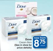 Dove Cream Bars-Each