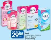 Veet Hair Removal Products-Each