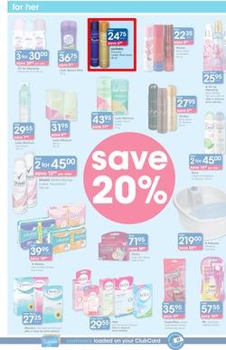 Clicks : Save (25 Oct - 21 Nov 2016) , page 30