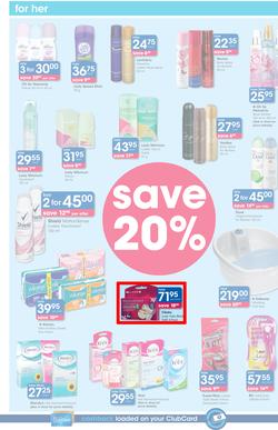 Clicks : Save (25 Oct - 21 Nov 2016) , page 30